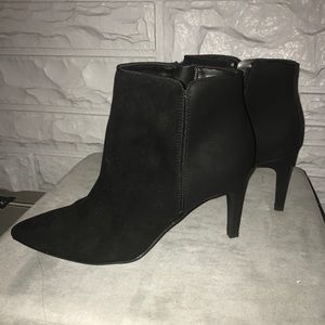 NWOT UNWORN Sam Edelman Circus Ankle Boots